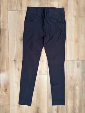 Level 8 - Tapered Dress Pants - Charcoal